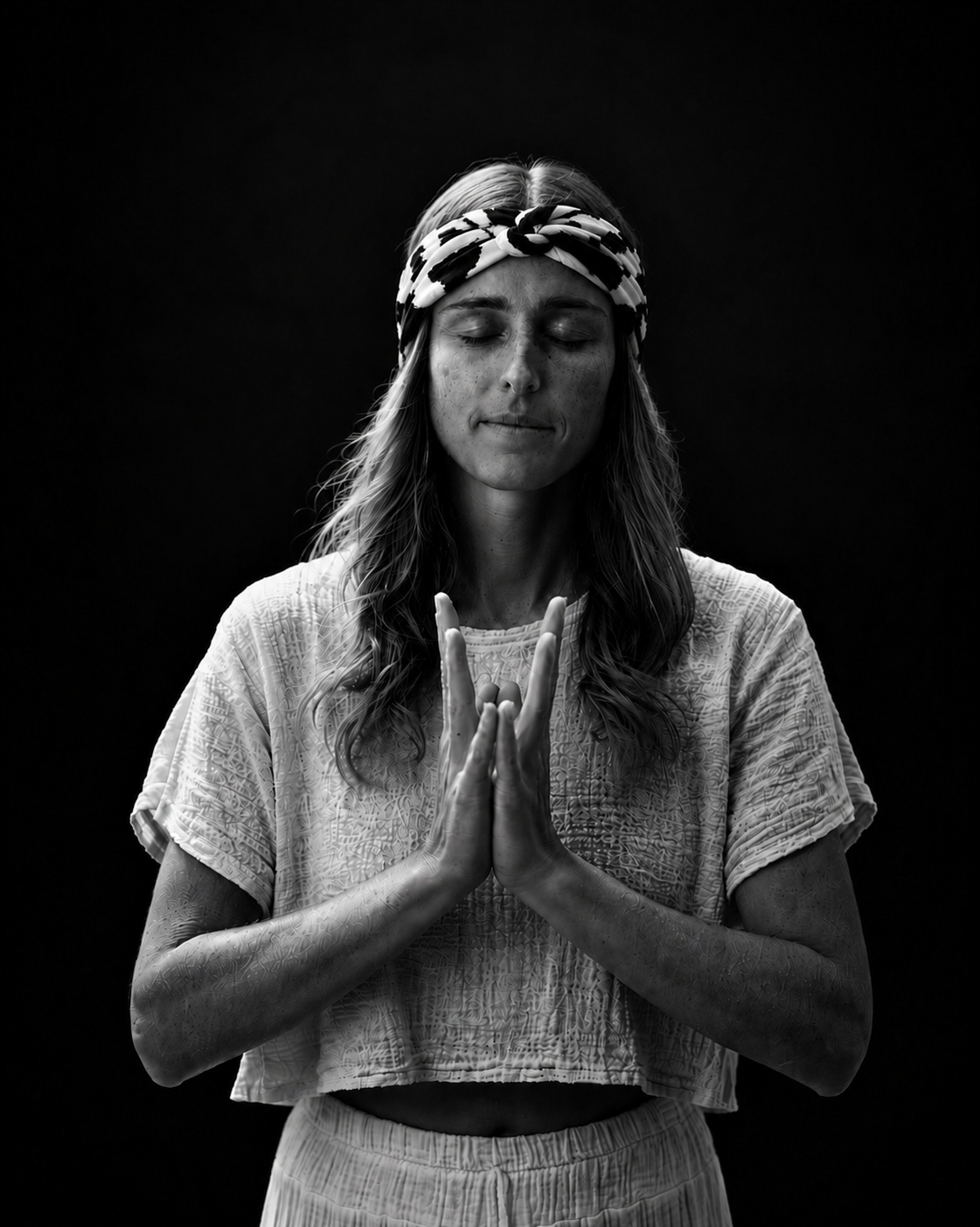 Portrait of Alexane